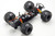Kyosho 34403T2B Monster Tracker 1/10 2WD RC Moster Truck, Orange