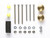 Tamiya 15392 Mini 4WD Mass Damper Set