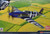 Academy 1/48 Usaff P51B Annivsy Of D-Day 1944 Plastic Model Aircraft