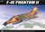 Academy 1/144 F-4E Phantom II Plastic Model Aircraft kitset