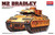 Academy 1/35 M2 Bradley IFV Plastic Model Military kitset