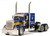 Tamiya 1/14 Grand Hauler RC Tractor Semi Truck Kit 56344