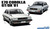 Aoshima 05524 1/24 Toyota E70 Corolla Sedan GT/DX '81 Model Kit