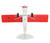 E-Flite Maule M-7 1.5m BNF Basic with AS3X and SAFE Select