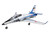 E-Flite EFL7750 Viper 70mm EDF RC Jet BNF Basic with AS3X and SAFE Select