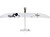 E-Flite EFL3650 Night Radian FT 2.0m BNF Basic with AS3X and SAFE Select