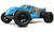 ECX Circuit 1/10 2WD RC Stadium Truck Brushed with LiPo RTR, Blue/Orange