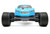 ECX Circuit 1/10 2WD RC Stadium Truck Brushed with LiPo RTR, Blue/Orange