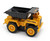 CAAE 1/36 2.4G 5Ch RC Engineering Dump Truck