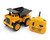 CAAE 1/36 2.4G 5Ch RC Engineering Dump Truck H9210A