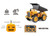 CAAE 1/36 2.4G 5Ch RC Engineering Dump Truck