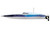 Pro Boat PRB08032T1 Sonicwake 36" Self-Righting Brushless Deep-V RTR RC Boat, White