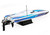 Pro Boat PRB08032T1 Sonicwake 36" Self-Righting Brushless Deep-V RTR RC Boat, White