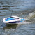 Pro Boat PRB08032T1 Sonicwake 36" Self-Righting Brushless Deep-V RTR RC Boat, White