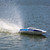 Pro Boat PRB08032T1 Sonicwake 36" Self-Righting Brushless Deep-V RTR RC Boat, White