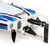 Pro Boat PRB08032T1 Sonicwake 36" Self-Righting Brushless Deep-V RTR RC Boat, White