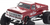 Kyosho 33153B Mad Crusher Monster Truck 1/8 GP RS 4WD