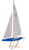 Kyosho 40462S Seawind Racing Yacht, Readyset