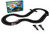 Scalextric C1384 Gulf Racing Set: Gulf LMP Vs GT Gulf