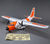 E-flite EC-1500 Twin 1.5m BNF Basic with AS3X and SAFE Select