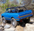 Axial 1/10 SCX10 II '69 Chevrolet Blazer 4WD RTR