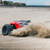 Arrma 1/8 Kraton 6S 4WD BLX RTR Monster Truck Red