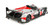Tamiya 1/10 Toyota Gazoo Racing TS050 Kit