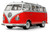 Tamiya 1/10 Volkswagen Van Type 2 T1 RC Kit