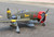 Seagull Models 2019 P-47D "Little Bunny" MK II 10cc span 52" with NACA Drops