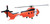 Roban EC-225 Super Puma 800 Size Scale Helicopter ARF