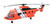 Roban EC-225 Super Puma 800 Size Scale Helicopter ARF