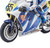 Kyosho Hanging-On Rider 1/8 EP S.R.T. SUZUKI RGV 1992 Kit