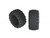 Arrma AR550050 DBoots Backflip 4S Tyre Wheel Set Glued Black (2)