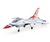 E-flite F-16 Thunderbirds 70mm EDF PNP