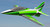 E-Flite HAVOC XE 80mm EDF Sport Jet BNF w/AS3X & SAFE