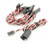 Futaba Twisted Servo Y-Leads 30cm