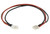 JST-XH 2S Balance Lead Extension Wire 20cm