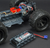 ARRMA Granite Voltage 2WD MEGA 1/10 MT RTR Blue/Black with Savox MG Servo, Batt/ Charger included!