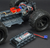 ARRMA Granite Voltage 2WD MEGA 1/10 MT RTR Red/Black with Savox MG Servo,Batt/ Charger included!