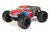 ARRMA Granite Voltage 2WD MEGA 1/10 MT RTR Red/Black with Savox MG Servo,Batt/ Charger included!