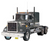 Tamiya 56336 1/14 RC King Hauler Black Edition RC Truck Kit