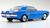 Kyosho 1969 Chevy Camaro Z28 Lemans Blue EP RTR