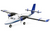 E-flite Twin Otter 1.2m BNF Basic with AS3X and SAFE w/Floats