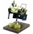 Wilesco D4 Tea Candle Steam Engine