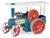 Wilesco D405 Steam Traction Engine 230CC