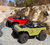 Axial 1/24 SCX24 Deadbolt 4WD Rock Crawler Brushed RTR -Red