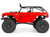 Axial 1/24 SCX24 Deadbolt 4WD Rock Crawler Brushed RTR -Red