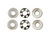 E-flite 2.5x6x3 Thrust Bearing Set