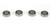 Losi 6x12mm Sealed Ball Bearings 4Pcs