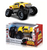 Maisto R/C Rock Crawler Junior 4WD Vehicle Yellow